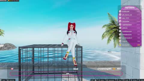 The Goddess online show from 02-23-26, 07:28