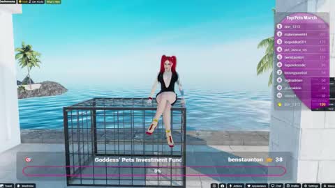 The Goddess online show from 03-06-26, 09:17