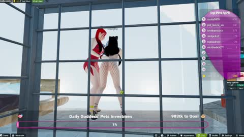 The Goddess online show from 04-08-26, 01:33