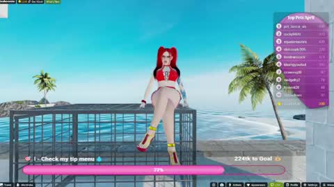 The Goddess online show from 04-22-26, 04:19