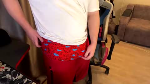 desiredude9 online show from 07-28-26, 07:50