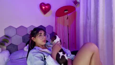 TORI AND MR. BEAR online show from 03-15-26, 07:09