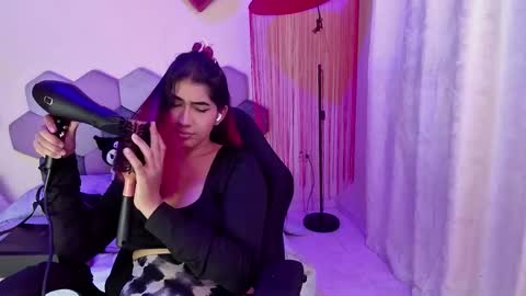 TORI AND MR. BEAR online show from 03-17-26, 06:44