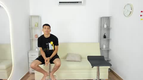 JASMINE  - DARWIN - MEGAN - JUANCA online show from 07-11-26, 12:19
