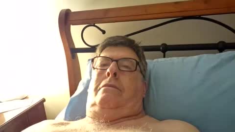 Desmon1958 online show from 03-12-26, 12:55