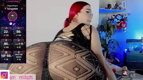 Andrea Mitchelle online show from 04-18-26, 07:58