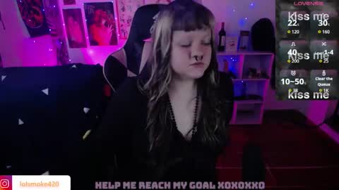 Lola Bdsm and fries online show from 04-13-26, 05:40