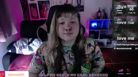 Lola Bdsm and fries online show from 05-31-26, 06:53