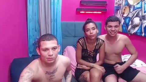 sexy emma  luccas and junior two monstercock sexy latin hot big ass fucked online show from 02-14-26, 12:07