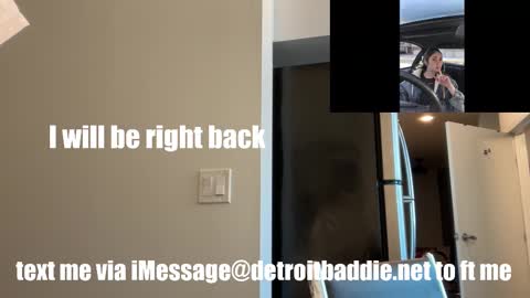 detroitbaddie online show from 02-21-25, 05:31