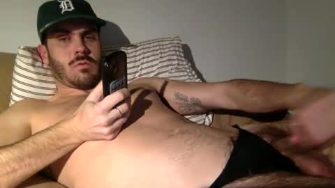 Detroit Bro online show from 12-03-25, 03:25