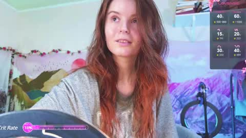 Deva online show from 02-20-25, 06:57