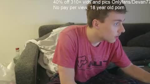 Devan online show from 06-26-26, 06:40