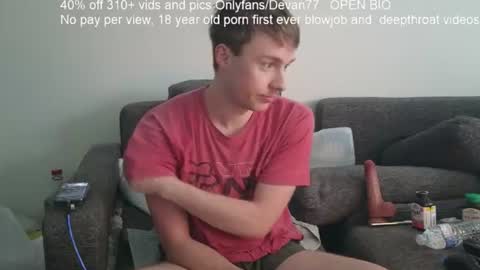 Devan online show from 06-27-26, 02:55