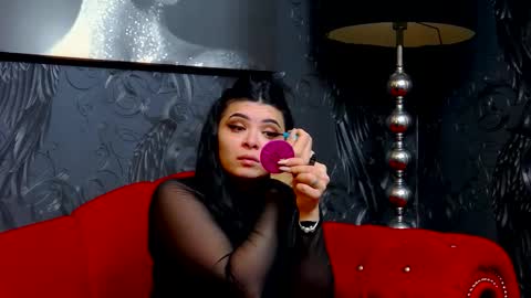 Snapshot of devashaqueen chatting on 02-11-26, 07:46 Devasha online show from 02-11-26, 07:46