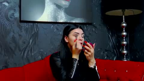 Snapshot of devashaqueen chatting on 02-18-26, 08:32 Devasha online show from 02-18-26, 08:32