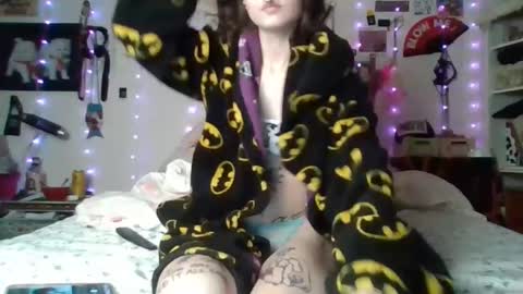 poutyangel online show from 01-05-25, 08:22