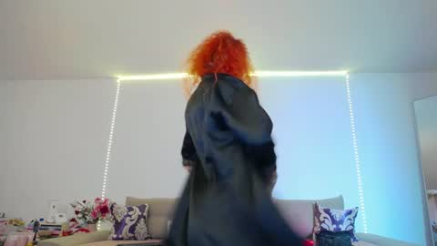 Snapshot of devilishpuss chatting on 06-13-26, 06:44 AlexaMills online show from 06-13-26, 06:44