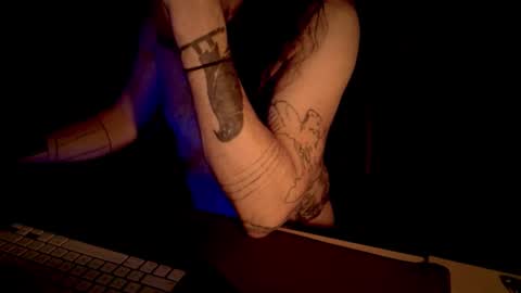 devillovesanything777 online show from 11-23-25, 10:53