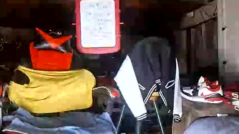 Marcus D-von Steel as the raunchy ass sniffer thrill me with your online show from 03-04-26, 11:16