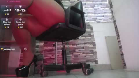 DHEVORA online show from 04-24-26, 03:47