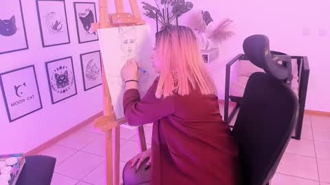 Dia online show from 01-31-25, 09:26