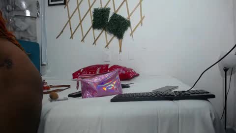 Snapshot of diabla_sexyboobs chatting on 10-14-25, 03:51 D I A B L A online show from 10-14-25, 03:51