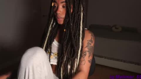 Melissa My schedule 10pm time Colombia online show from 01-28-25, 11:06