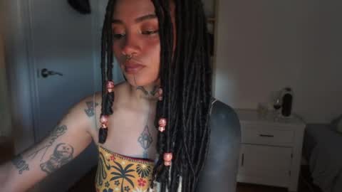 Melissa My schedule 10pm time Colombia online show from 03-25-26, 01:50