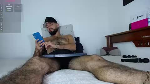 MaSSimo online show from 07-24-26, 06:50