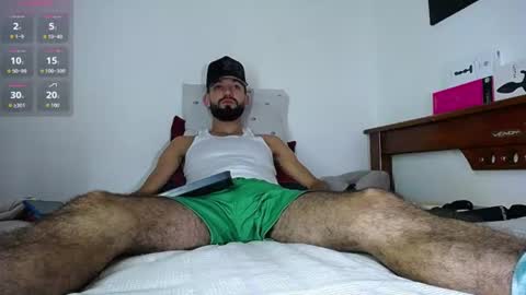 MaSSimo online show from 07-30-26, 12:20