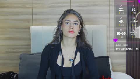 Camila and Megan online show from 03-31-26, 11:10