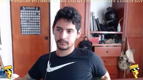 Bruno Diamond online show from 01-08-25, 03:07