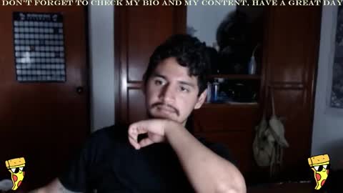 Bruno Diamond online show from 01-12-25, 02:24