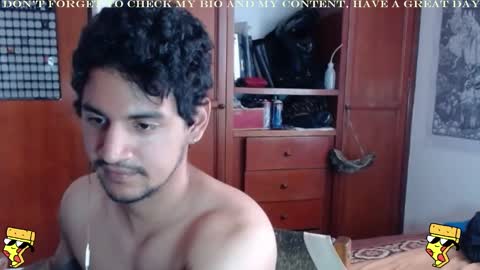 Bruno Diamond online show from 01-28-25, 03:25