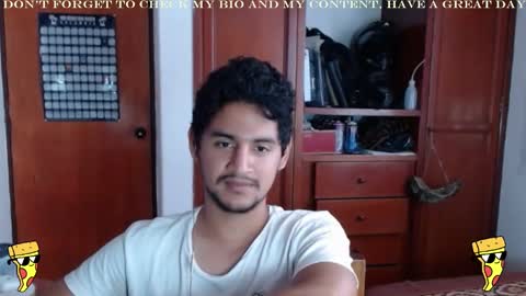 Bruno Diamond online show from 01-30-25, 02:58