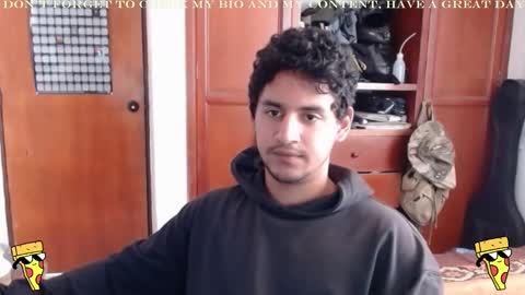 Bruno Diamond online show from 02-06-25, 03:09