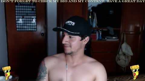 Bruno Diamond online show from 02-08-25, 11:24