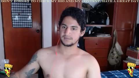 Bruno Diamond online show from 02-26-25, 09:48