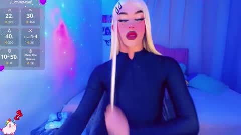 AmayaGirl online show from 10-27-25, 12:36