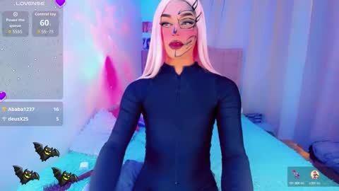 AmayaGirl online show from 11-01-25, 12:23