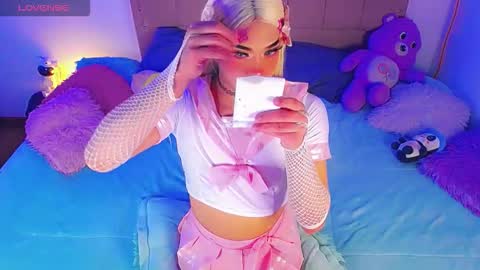 AmayaGirl online show from 01-12-26, 02:39