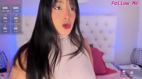 Diana Tamayo online show from 01-09-26, 08:54