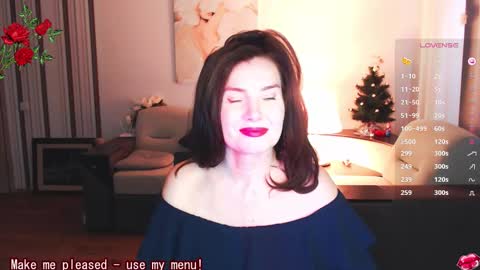 Diana DeLua online show from 12-22-25, 11:51