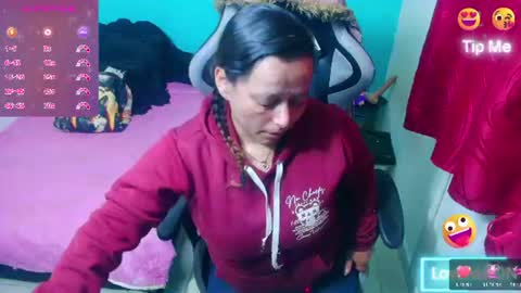 Snapshot of diana_lozano chatting on 07-01-26, 09:33 Diana Lozano online show from 07-01-26, 09:33