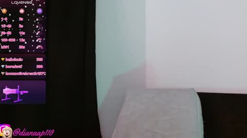 Diana online show from 02-17-25, 01:25