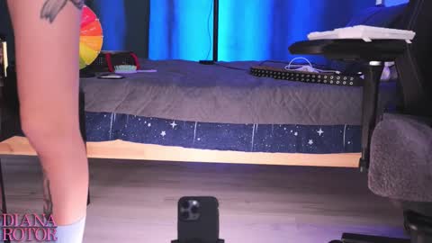 Diana online show from 03-16-26, 05:44