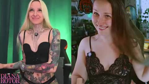 Diana online show from 05-16-26, 01:43
