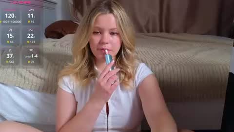 Olga online show from 07-22-26, 03:37