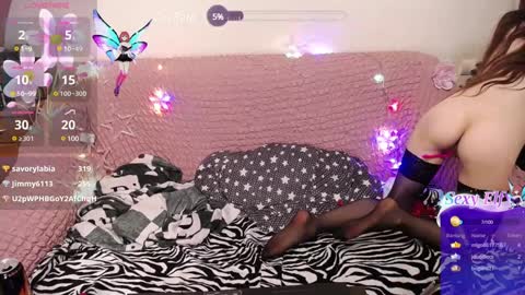 Diana online show from 01-01-25, 01:26